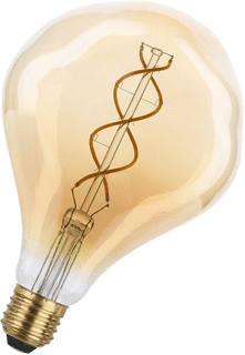 Bailey Bailey LED-lamp 4W 250lm 1900K E27