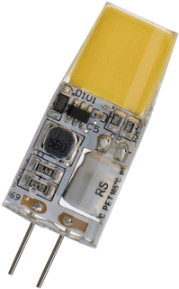 Bailey LED-lamp 1.6W 200lm 2700K G4