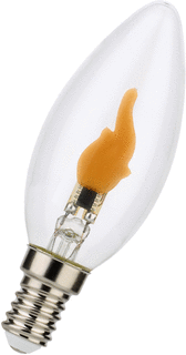 Bailey Bailey LED-lamp 0.5W 1900K E14