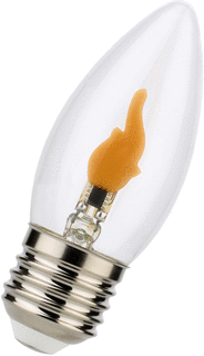 Bailey Bailey LED-lamp 0.5W 1900K E27