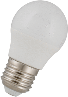Bailey LED-lamp 4.7W 400lm 3000K E27 foto 1