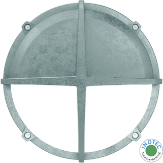 DEFA LED Waterdicht armatuur 8W 330lm 3000K