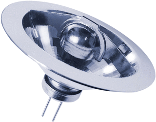 Bailey Laagvolt halogeenreflectorlamp 20W 2800K GY4 AR48 GY4 24V 41930SP