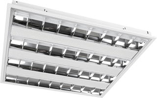 Prolumia Prolumia LED Plafond- en wandarmatuur 35W 3000-4000K