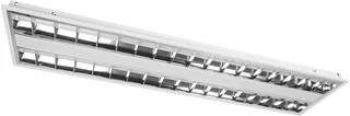 Prolumia LED Plafond- en wandarmatuur 35W 3000-4000K foto 1