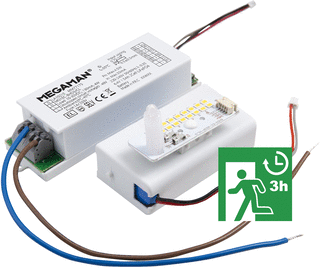 Megaman Megaman RENZO LED Noodunit voor verlichtingsarmatuur 4W