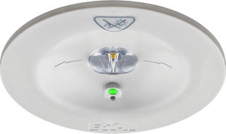Eaton Blessing Eaton Blessing LED Noodverlichting 4.1W 300lm 4000K