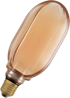 Osram LED-lamp 4W 220lm 1800K E27 CL G100 E27