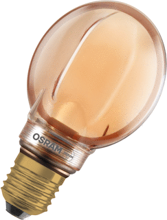 Osram LED-lamp 4W 220lm 1800K E27
