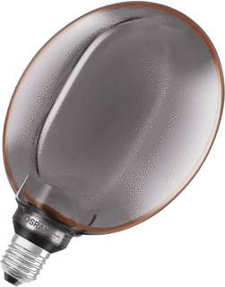 Osram LED-lamp 4W 110lm 1800K E27 CL G183 E27