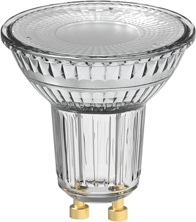 Ledvance LED-lamp 7W 650lm 2700K GU10 foto 1