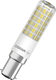 Osram Osram LED-lamp 6.5W 806lm 2700K B15d