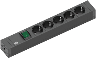 Bachmann Contactdooscombinatie