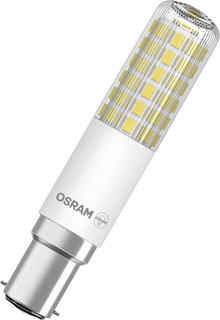 Osram Osram LED-lamp 8W 1055lm 2700K B15d