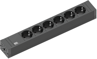 Bachmann Contactdooscombinatie