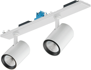 Philips GreenSpace Evo Projector LED Railspot 59W 8000lm 3000K foto 1