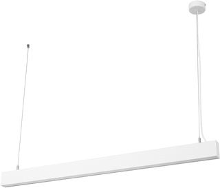 Ledvance LED Pendelarmatuur 42W 5000lm 4000K foto 1