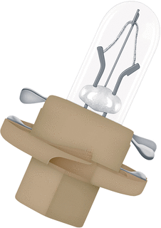 Osram Voertuiglamp 6.5lm BX8.4d