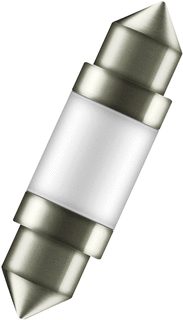 Osram Voertuiglamp 45lm SV8,5-8 foto 1