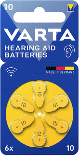Varta LED Batterij, niet oplaadbaar
