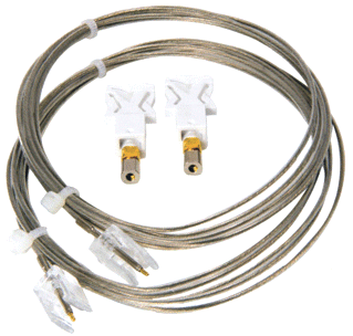 Eaton Blessing Eaton Blessing CrystalWay LED Mech. toebeh. verlichtingsarmatuur