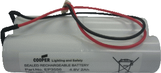 Eaton Blessing LED Batterij, oplaadbaar foto 1