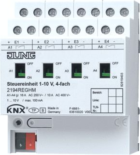 Jung Dimmer