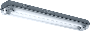 Cooper Crouse-Hinds Ceag ATEX LED Explosieveilig armatuur vaste mont. 34W 3500-5500K G5 foto 1