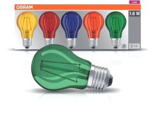Osram Star LED-lamp 0W 600lm 4000K E27