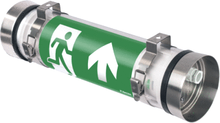 Van Lien Indulux LED Noodverlichting 13W 700lm 6000K