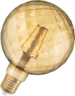 Osram Vintage 1906 LED-lamp 4.5W 470lm 2500K E27