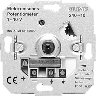 Jung Jung Lichtmanagement Dimmer
