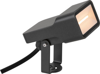SLV Syna LED Tuin-/voetpadverlichtingsarmatuur 5.5W 500lm 2200K foto 1