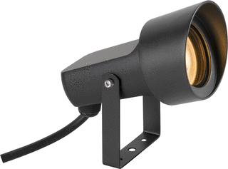 SLV Syna LED Tuin-/voetpadverlichtingsarmatuur 10W GU10 foto 1