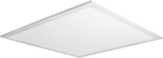 Megaman Berto LED Paneel 60x60cm 36W 3600lm 4000K foto 1