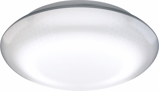 Steinel Vario LED Plafondarmatuur 10W 1000lm 3000K foto 1