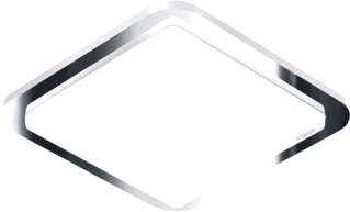 Steinel D2 LED Plafond- en wandarmatuur 9.5W 795lm 3000K