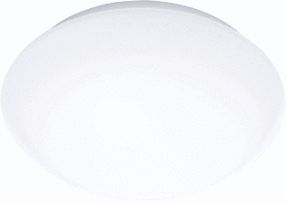 Steinel P-serie LED Plafond- en wandarmatuur 16W 1730lm foto 1