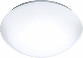 Steinel P-serie LED Plafond- en wandarmatuur 20W 2210lm foto 1