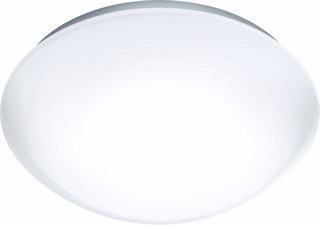 Steinel P-serie LED Plafond- en wandarmatuur 20W 2210lm