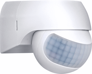 ESYLUX ESYLUX Basic LED Bewegingsschakelaar (compleet)