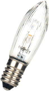 Bailey Bailey Compact LED-lamp 0.3W 2000K E10 C13 10-55V