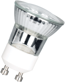 Bailey Hoogvolt halogeenreflectorlamp 35W 2800K GU10 PAR11 GU10 230V 30D