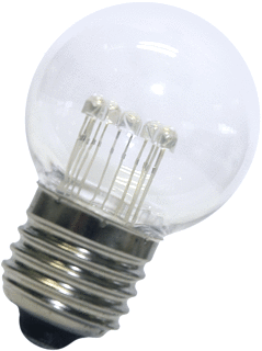 MK MK Deco Golf Ball LED-lamp 1W 2500K E27