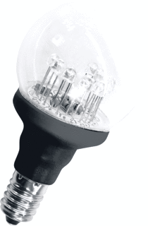 MK Deco Golf Ball LED-lamp 0.5W 22lm 2500K E14