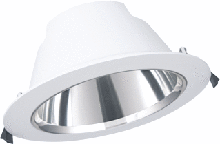 Ledvance Downlight Comfort LED Downlight 20W 1720lm 3000-5700K foto 1