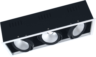 Ledvance Ledvance LED Inbouwspot 3W 3lm 4000K