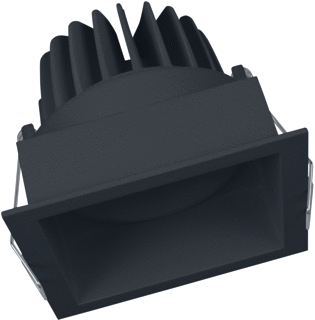 Ledvance Ledvance LED Inbouwspot 8W 650lm 3000K