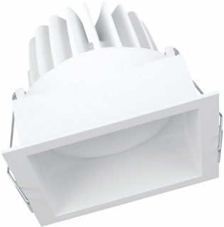 Ledvance Ledvance LED Inbouwspot 8W 650lm 3000K