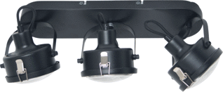 KS Verlichting Satellite LED Plafond- en wandarmatuur 35W GU10